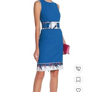 🔥 Emilio Pucci dress 46/10-12 $2290.